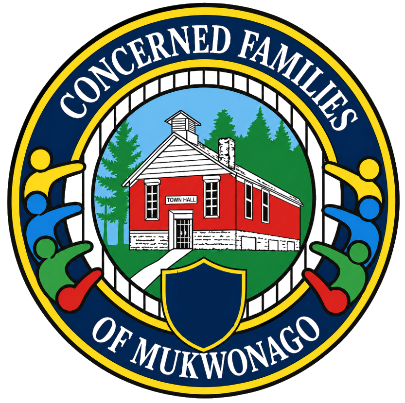 Concerned Families of Mukwonago crest